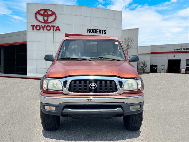 used 2003 Toyota Tacoma car, priced at $15,757