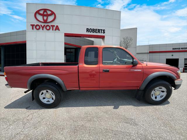 used 2003 Toyota Tacoma car, priced at $15,757
