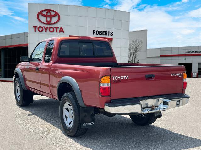 used 2003 Toyota Tacoma car, priced at $15,757