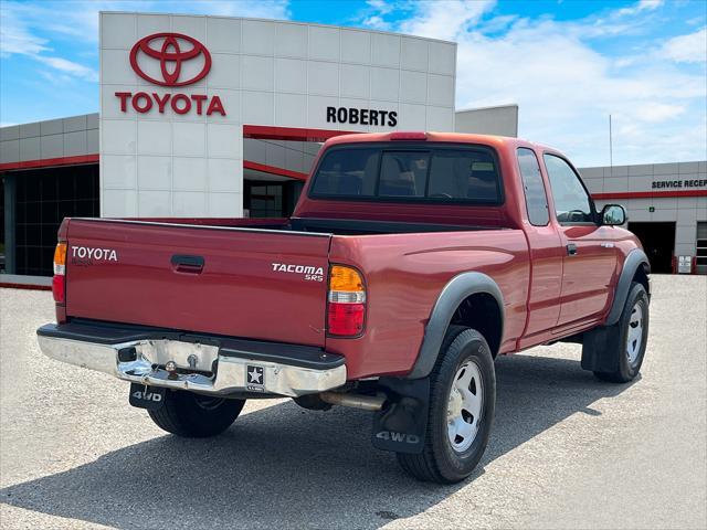 used 2003 Toyota Tacoma car, priced at $15,757