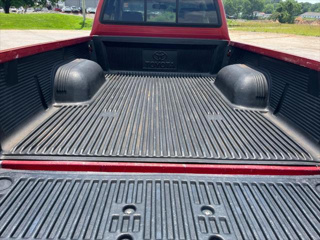 used 2003 Toyota Tacoma car, priced at $15,757