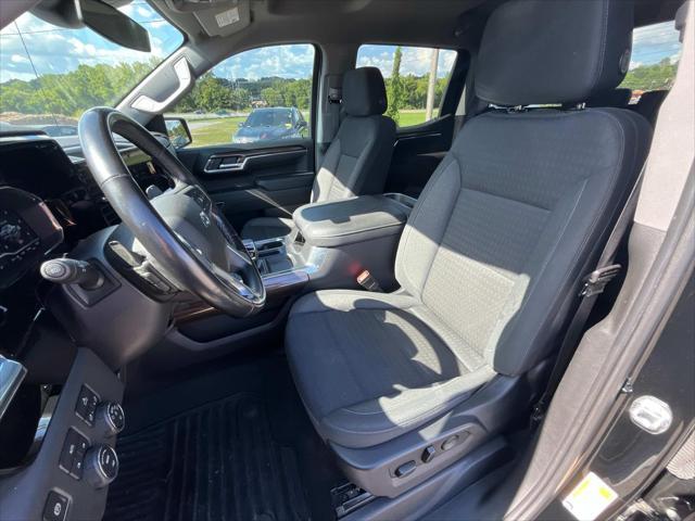 used 2023 Chevrolet Silverado 1500 car, priced at $47,427