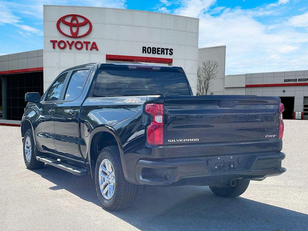 used 2023 Chevrolet Silverado 1500 car, priced at $43,926