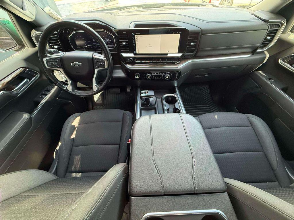 used 2023 Chevrolet Silverado 1500 car, priced at $41,000