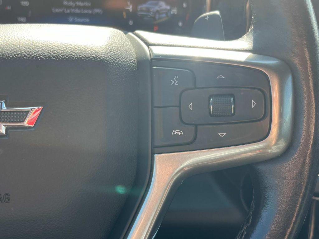used 2023 Chevrolet Silverado 1500 car, priced at $43,926