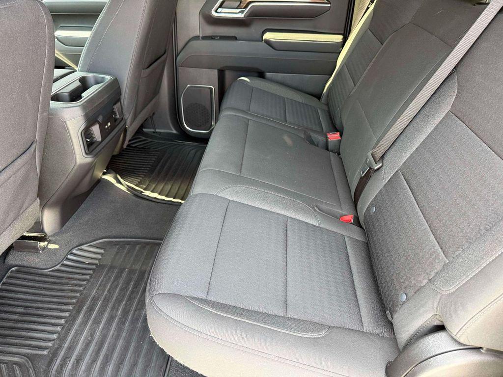 used 2023 Chevrolet Silverado 1500 car, priced at $41,000