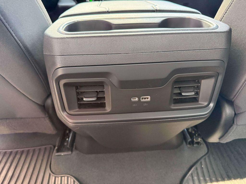 used 2023 Chevrolet Silverado 1500 car, priced at $41,000