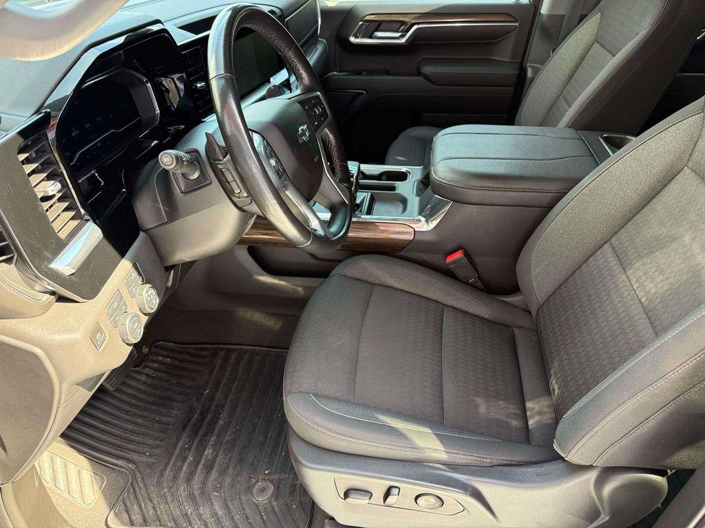 used 2023 Chevrolet Silverado 1500 car, priced at $41,000