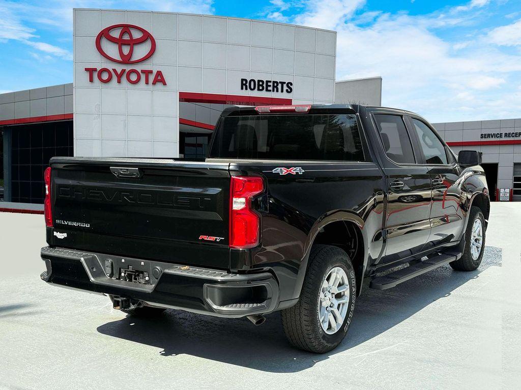 used 2023 Chevrolet Silverado 1500 car, priced at $41,000