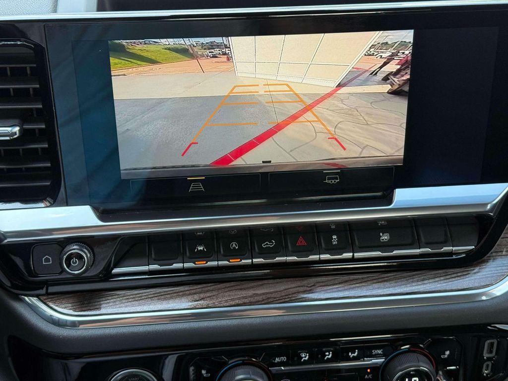 used 2023 Chevrolet Silverado 1500 car, priced at $41,000