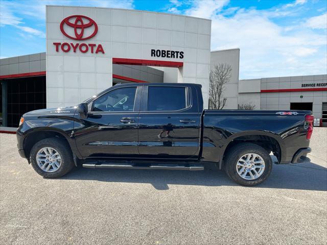 used 2023 Chevrolet Silverado 1500 car, priced at $47,427