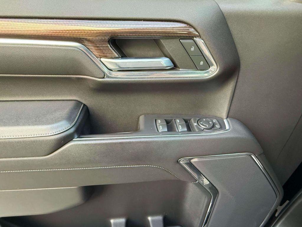 used 2023 Chevrolet Silverado 1500 car, priced at $41,000