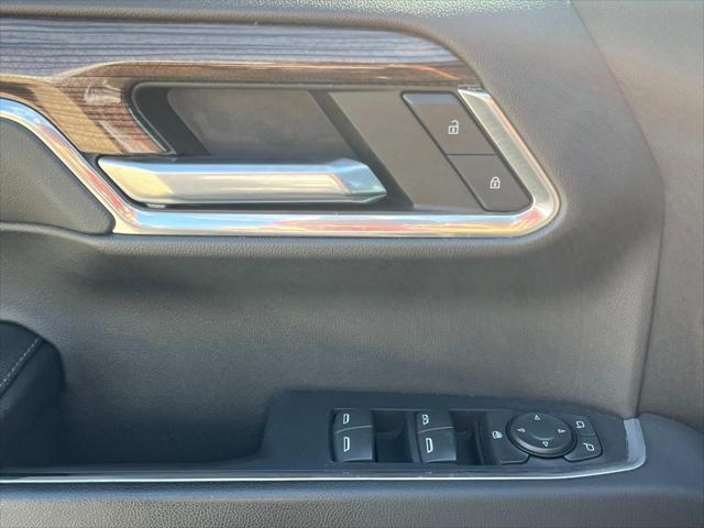 used 2023 Chevrolet Silverado 1500 car, priced at $47,427