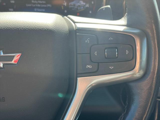 used 2023 Chevrolet Silverado 1500 car, priced at $47,427