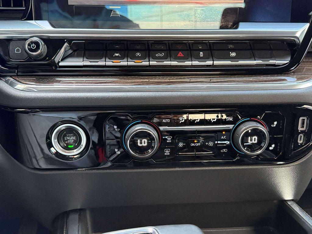 used 2023 Chevrolet Silverado 1500 car, priced at $41,000