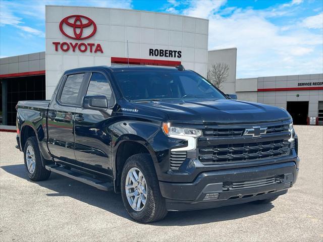 used 2023 Chevrolet Silverado 1500 car, priced at $47,427