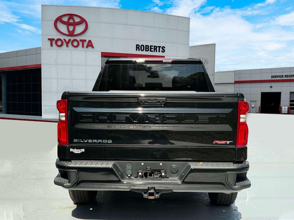 used 2023 Chevrolet Silverado 1500 car, priced at $41,000