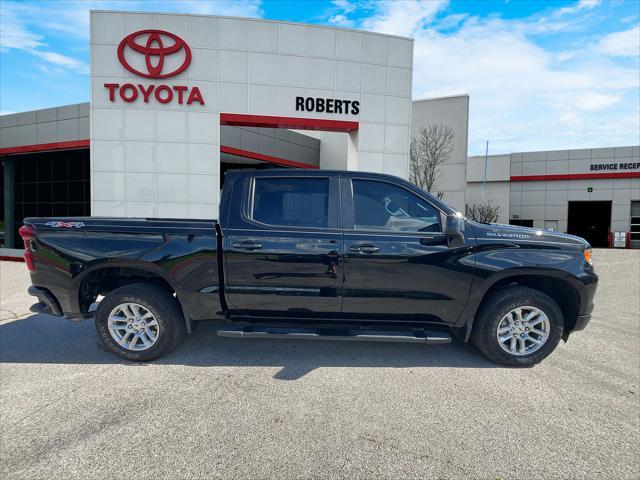 used 2023 Chevrolet Silverado 1500 car, priced at $47,427