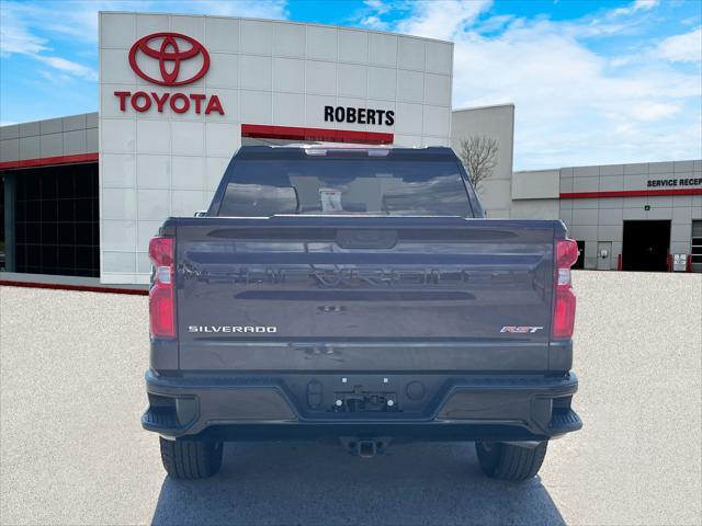 used 2023 Chevrolet Silverado 1500 car, priced at $47,427