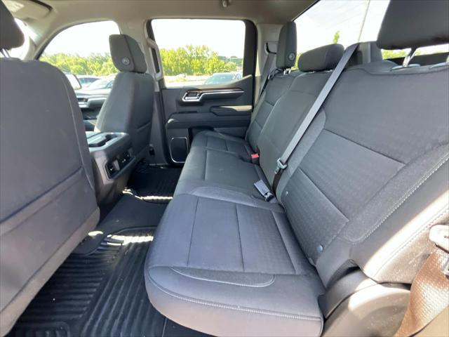 used 2023 Chevrolet Silverado 1500 car, priced at $47,427
