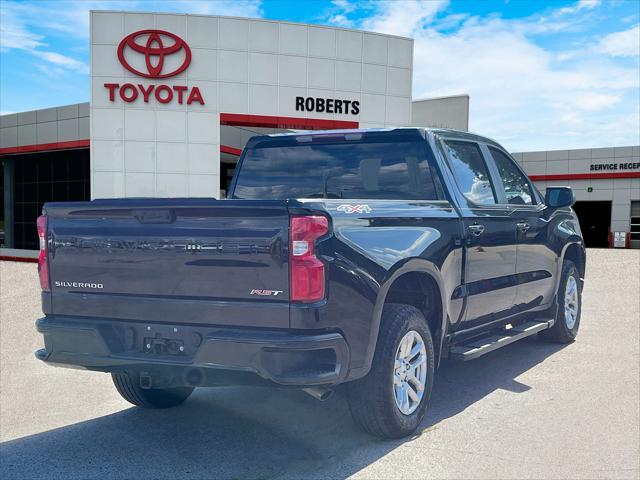 used 2023 Chevrolet Silverado 1500 car, priced at $47,427