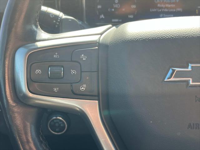 used 2023 Chevrolet Silverado 1500 car, priced at $47,427