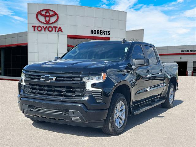 used 2023 Chevrolet Silverado 1500 car, priced at $47,427