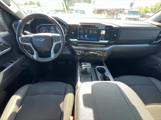 used 2023 Chevrolet Silverado 1500 car, priced at $47,427