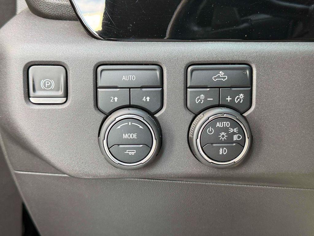 used 2023 Chevrolet Silverado 1500 car, priced at $41,000