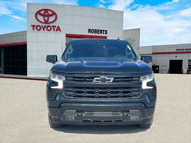 used 2023 Chevrolet Silverado 1500 car, priced at $47,427