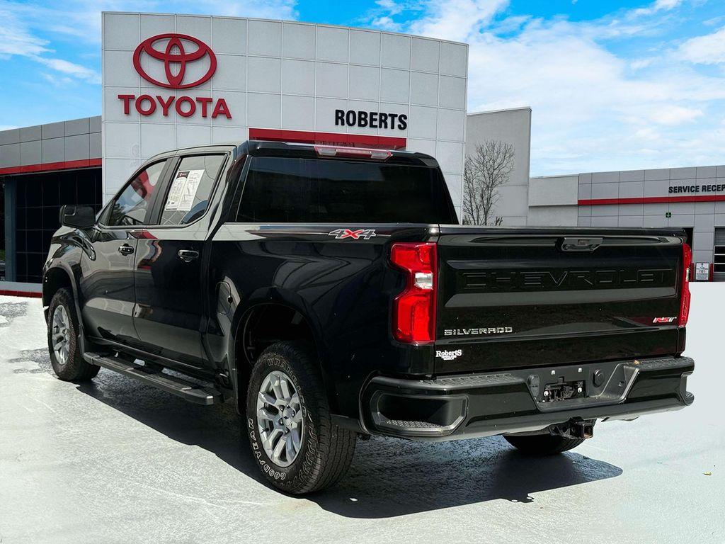 used 2023 Chevrolet Silverado 1500 car, priced at $41,000