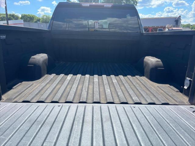 used 2023 Chevrolet Silverado 1500 car, priced at $47,427
