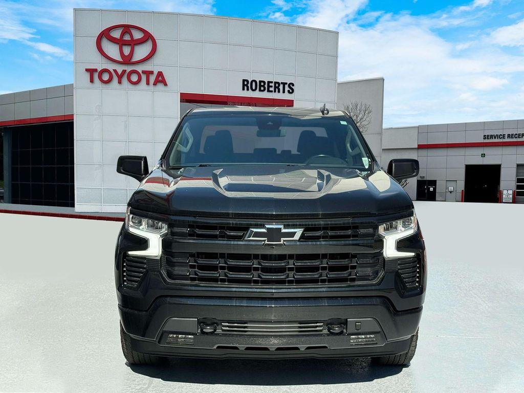used 2023 Chevrolet Silverado 1500 car, priced at $41,000