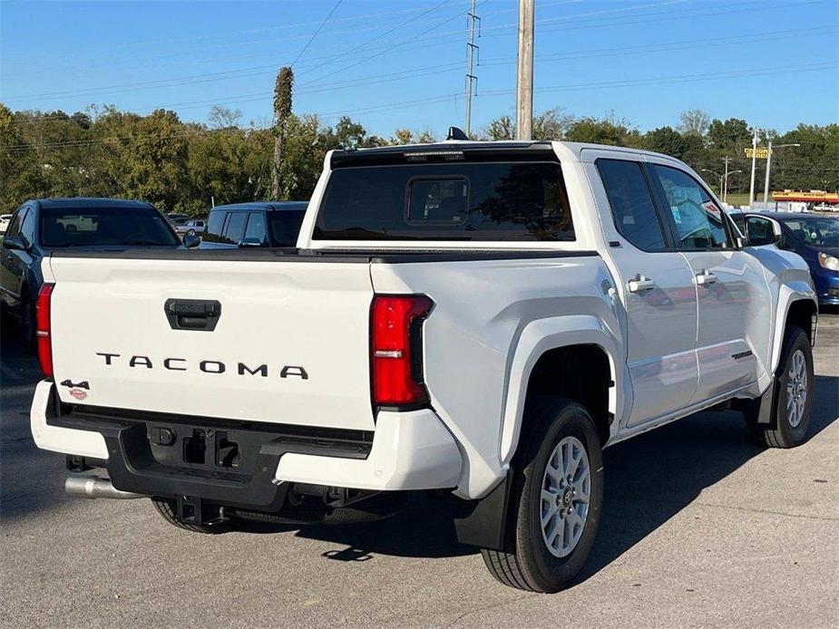 new 2024 Toyota Tacoma car, priced at $44,519