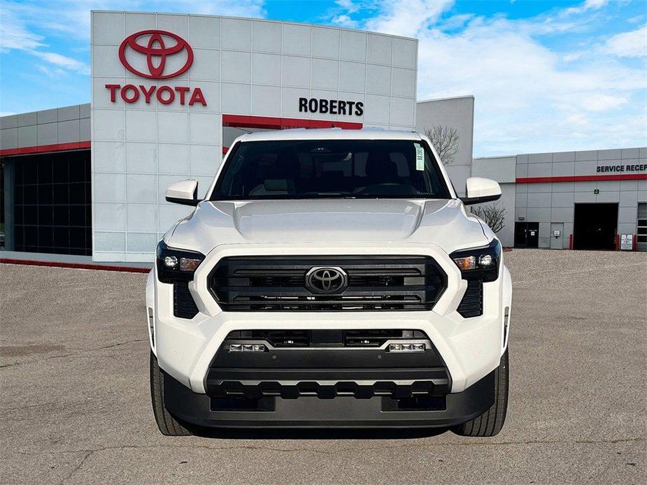 new 2024 Toyota Tacoma car, priced at $44,519