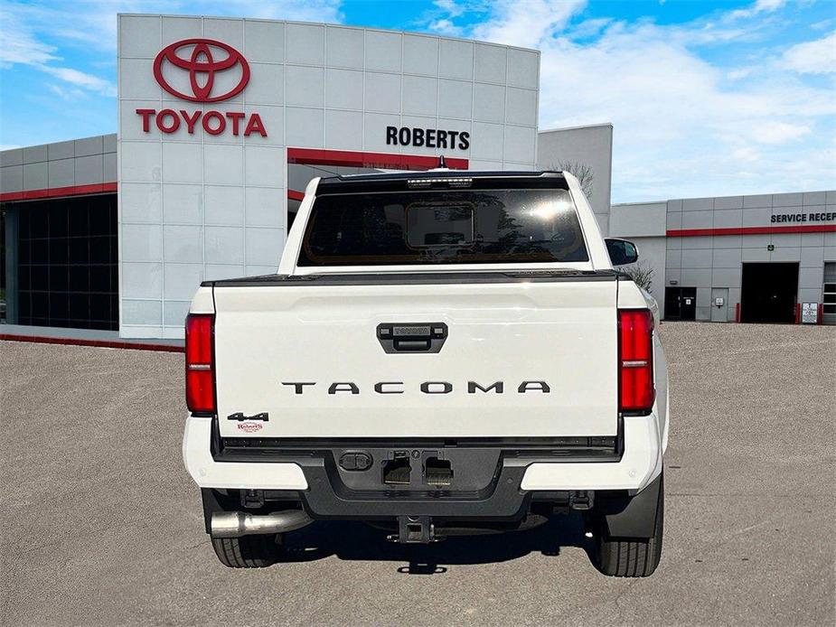 new 2024 Toyota Tacoma car, priced at $44,519