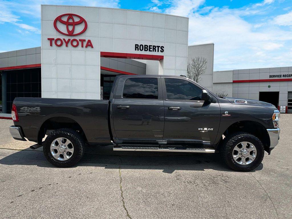 used 2021 Ram 2500 car, priced at $49,995