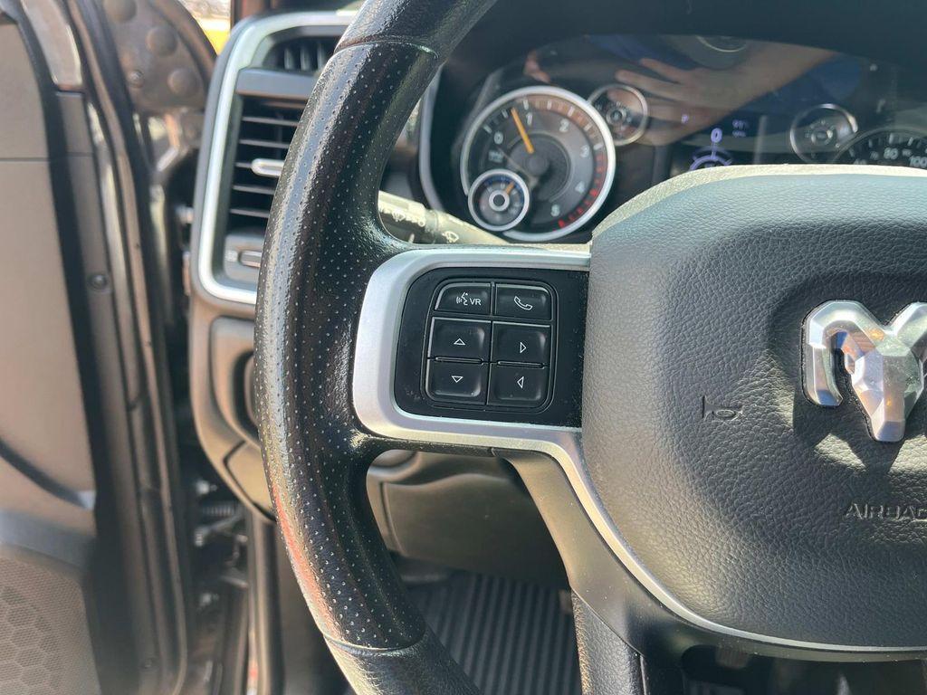 used 2021 Ram 2500 car, priced at $49,995