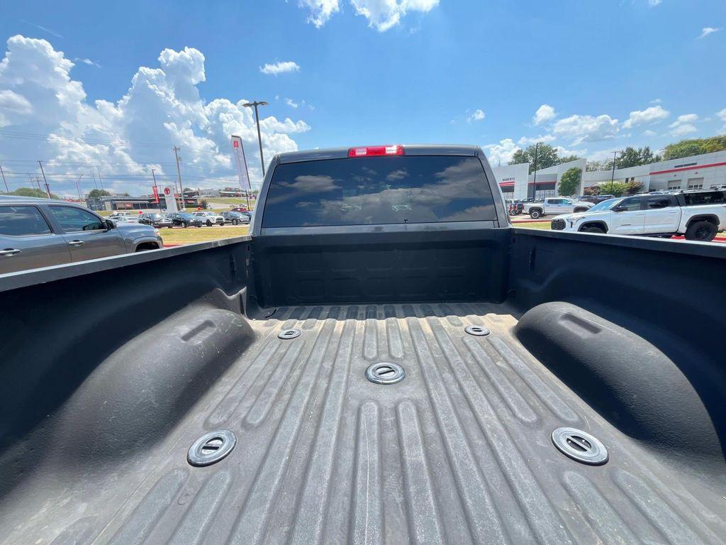 used 2021 Ram 2500 car, priced at $49,995