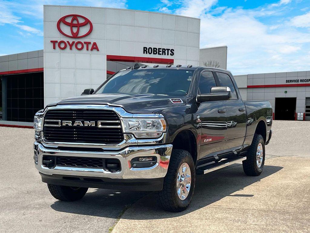 used 2021 Ram 2500 car, priced at $49,995