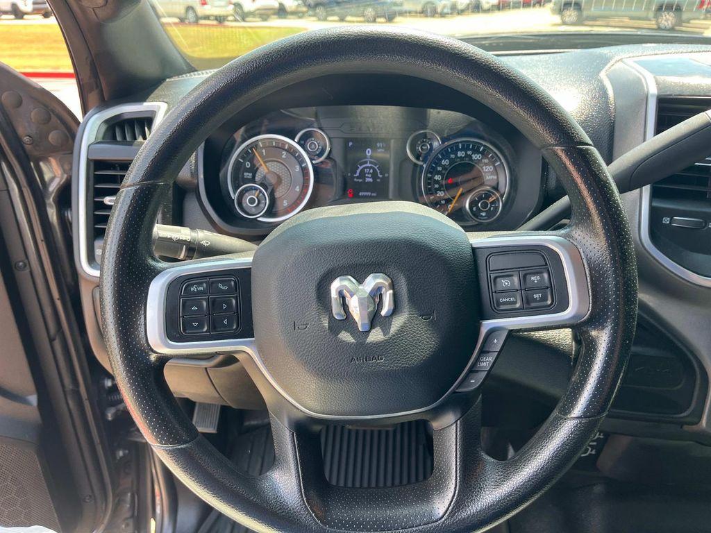used 2021 Ram 2500 car, priced at $49,995