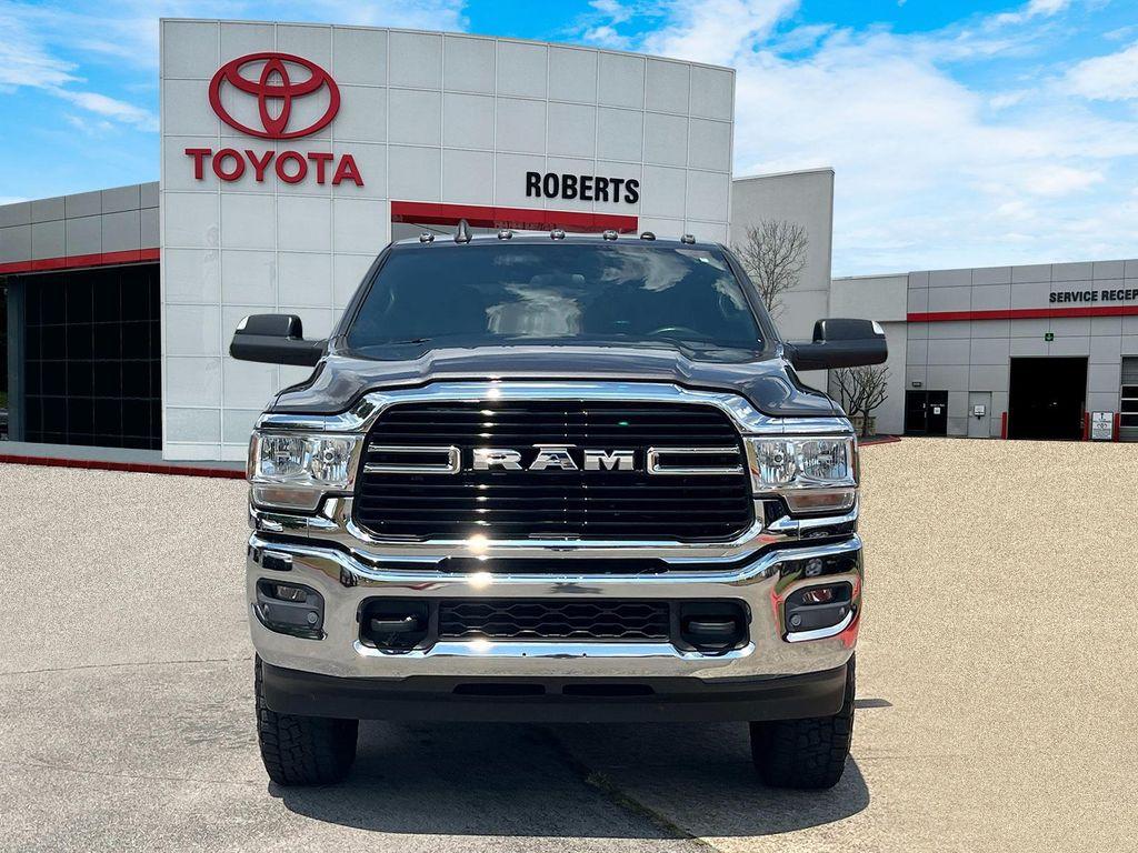 used 2021 Ram 2500 car, priced at $49,995