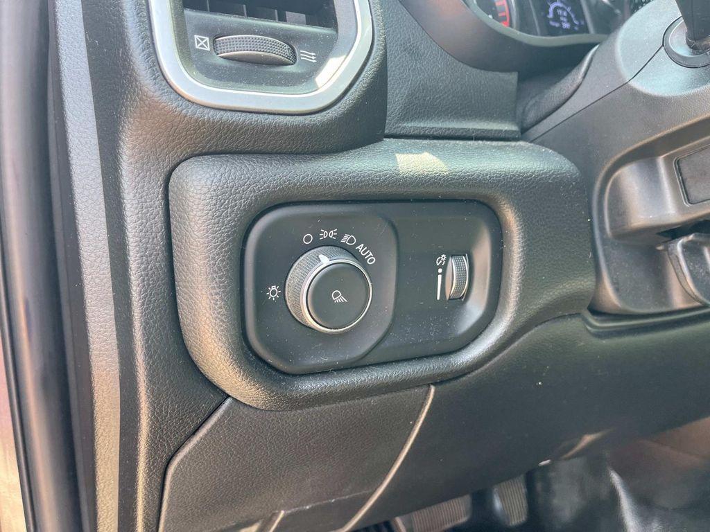 used 2021 Ram 2500 car, priced at $49,995