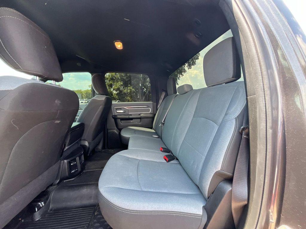 used 2021 Ram 2500 car, priced at $49,995