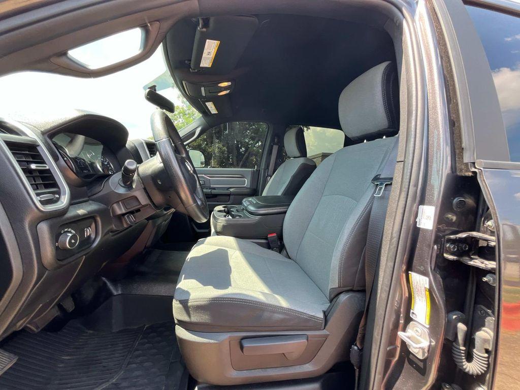used 2021 Ram 2500 car, priced at $49,995