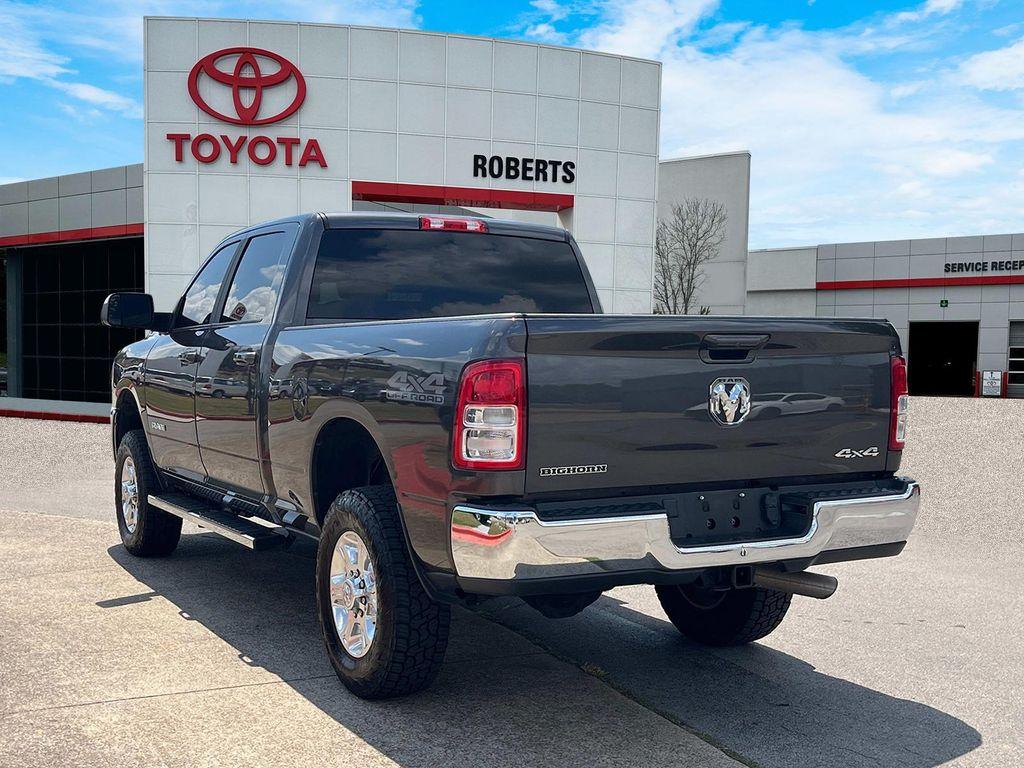 used 2021 Ram 2500 car, priced at $49,995