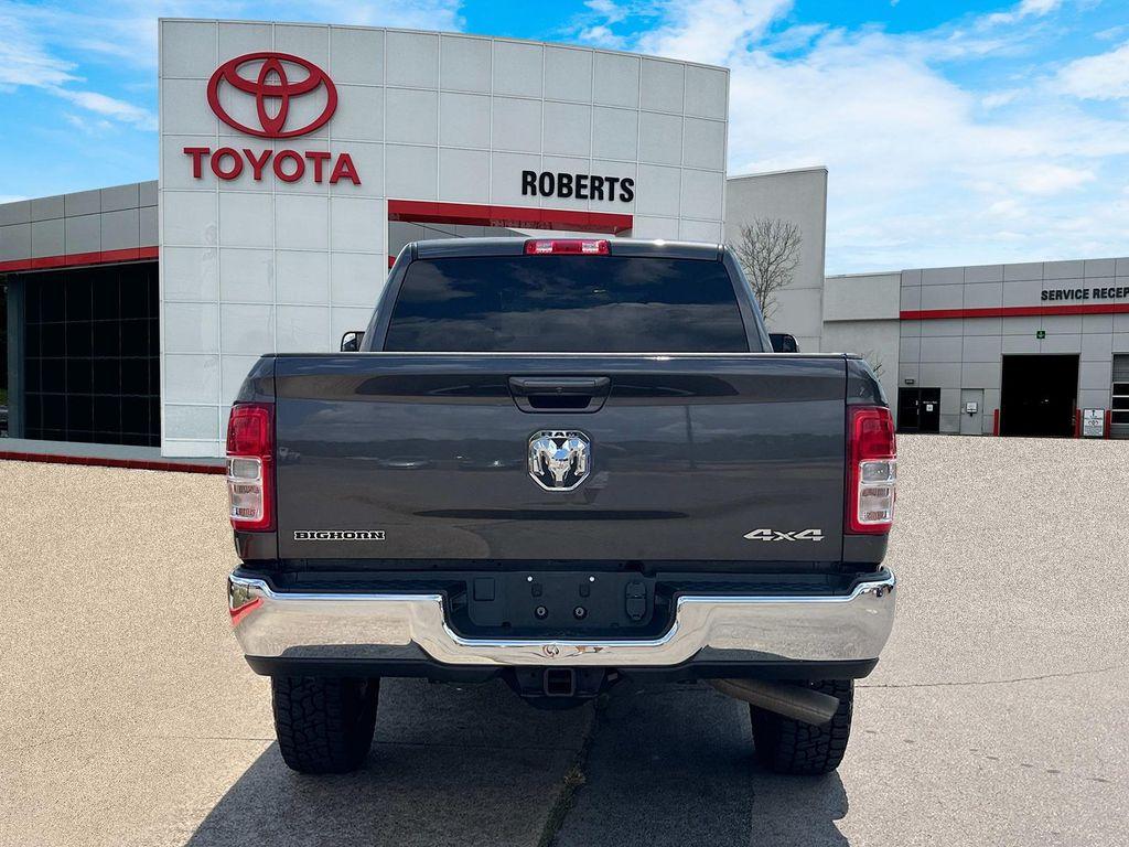 used 2021 Ram 2500 car, priced at $49,995
