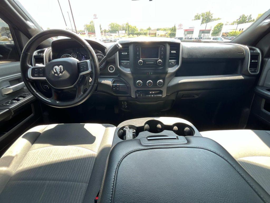 used 2021 Ram 2500 car, priced at $49,995