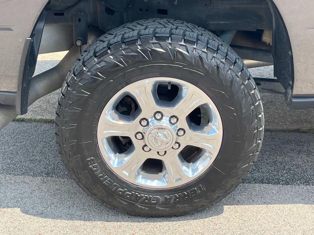 used 2021 Ram 2500 car, priced at $49,995