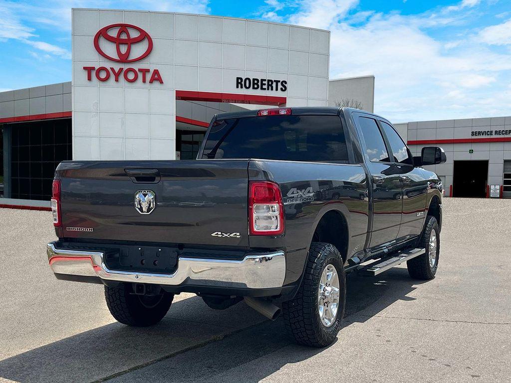 used 2021 Ram 2500 car, priced at $49,995